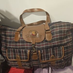 Vintage adventure gear pooh duffle bag. Make offer.